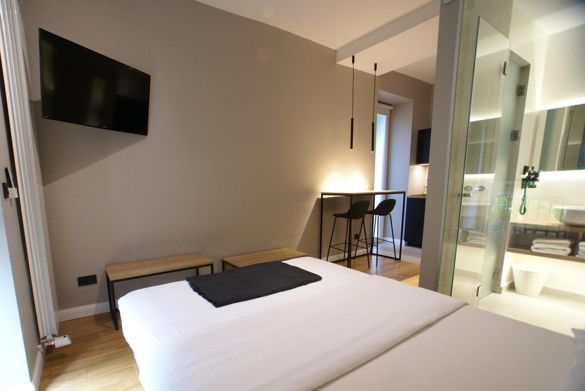 Fingerprint Tree Apartments Загреб Номер фото